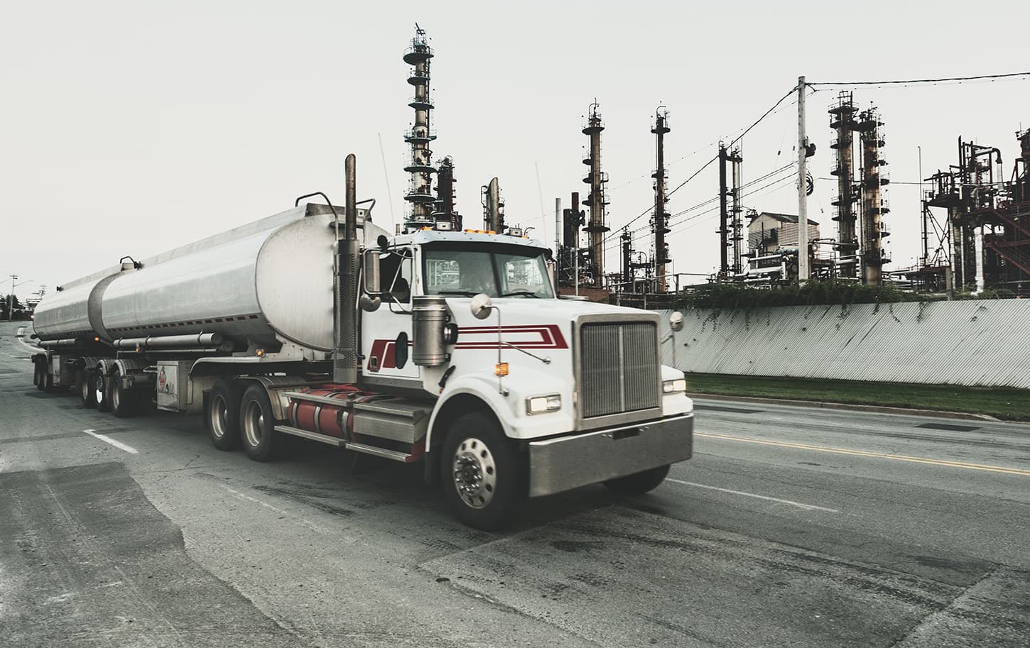Petroleum & Gas Distributors