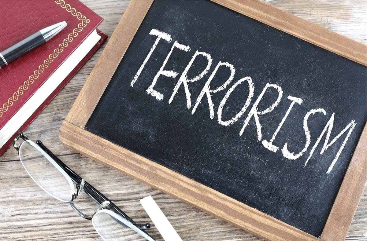 Terrorism & Sabotage